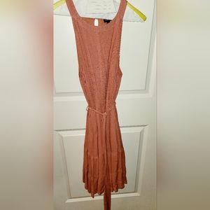 Never worn Flowey Dress